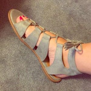 Old Navy Gladiator Sandals